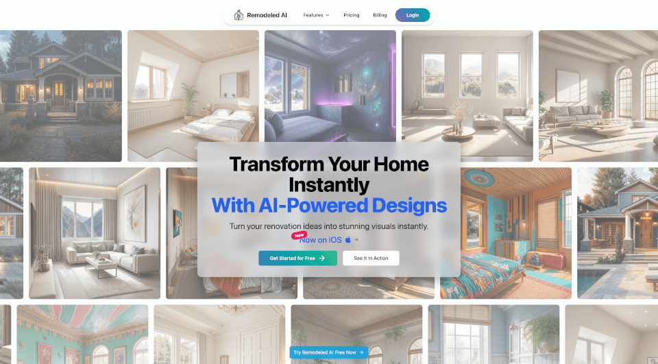 Remodeled AI