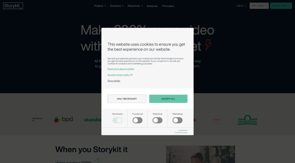 Storykit