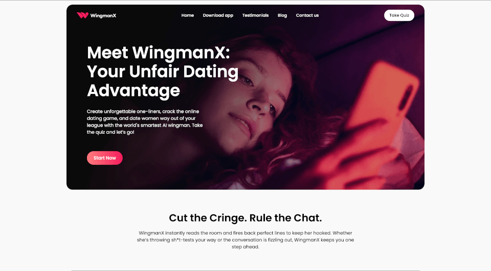 WingmanX
