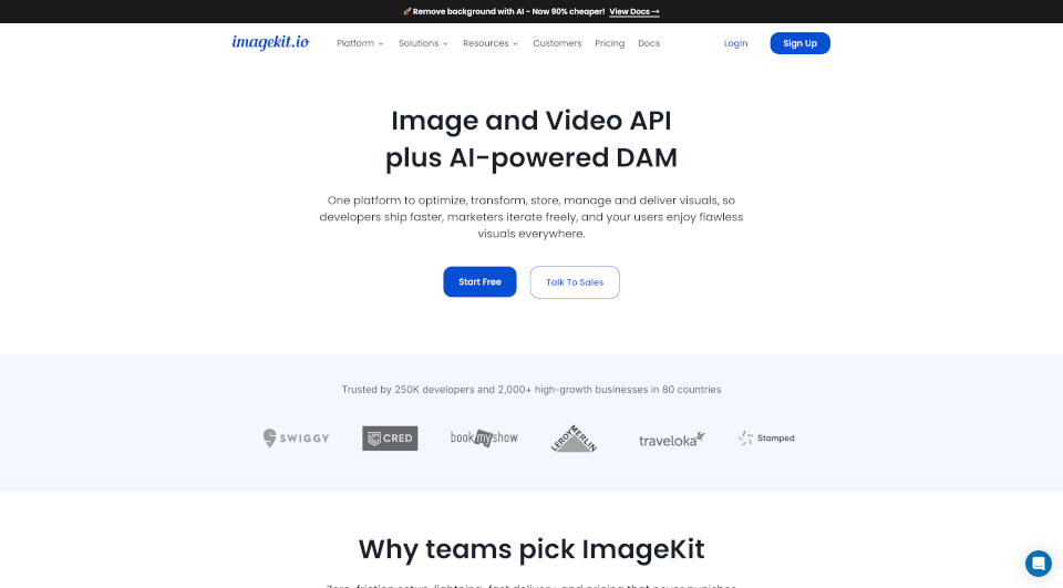 ImageKit.io