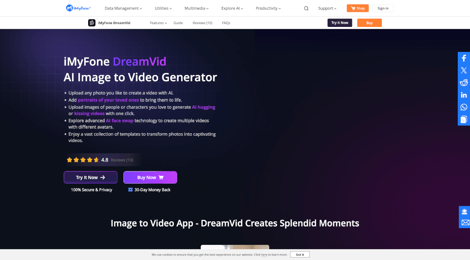 DreamVid
