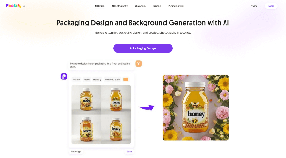 Packify.ai