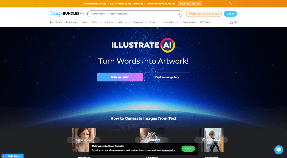 Design Bundles