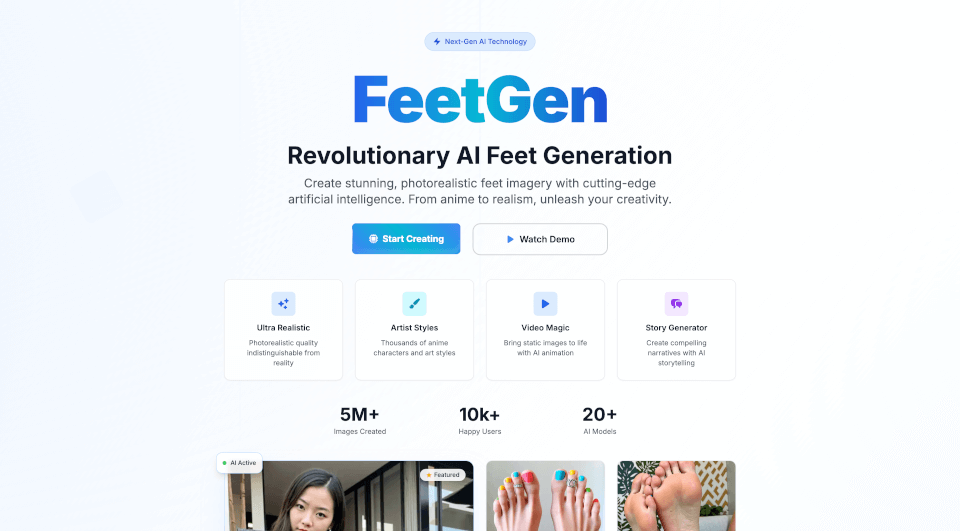 FeetGen