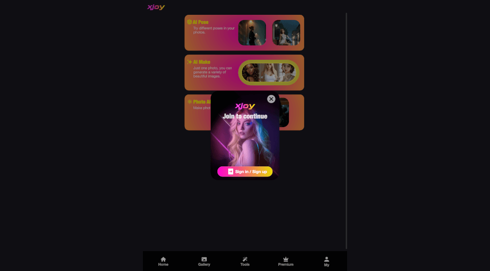 XJoy AI