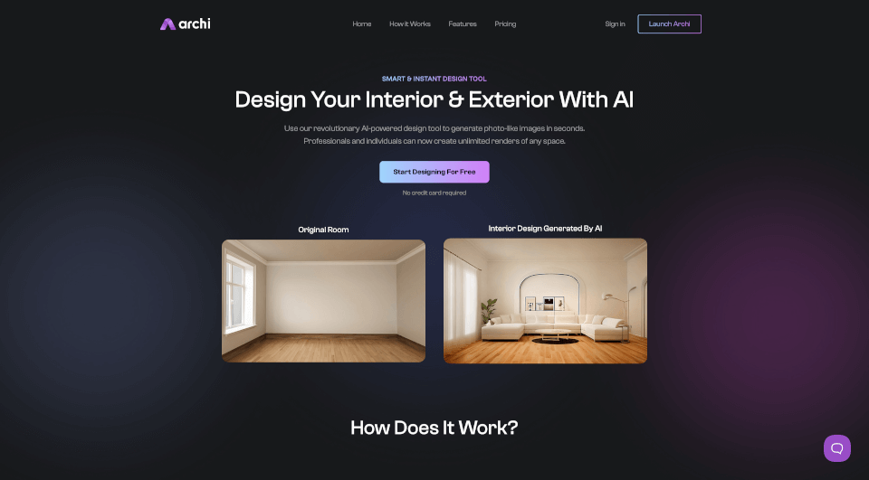 Archi AI
