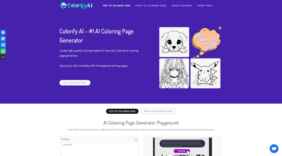 Colorify AI