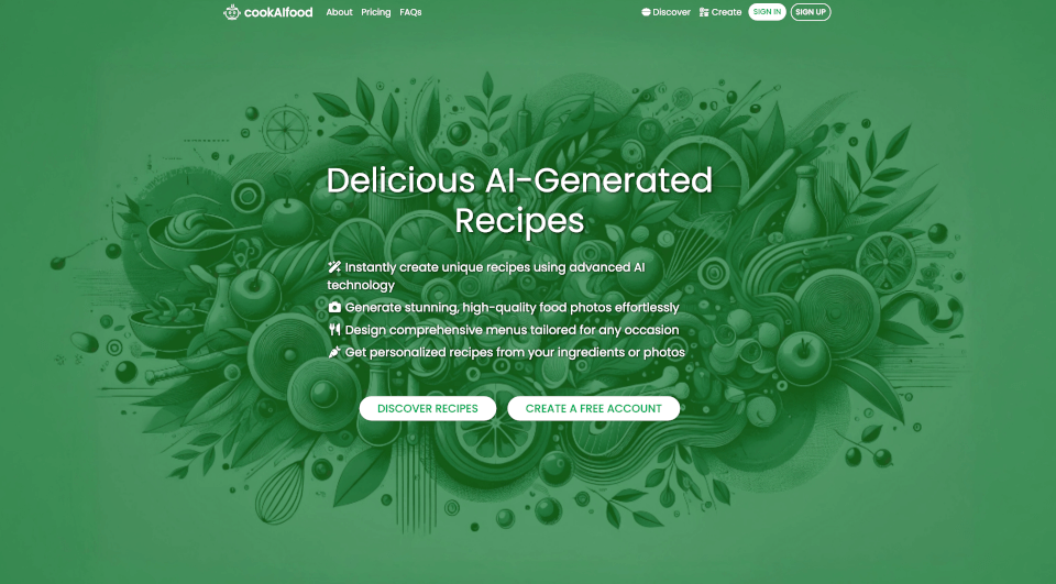 cookAIfood