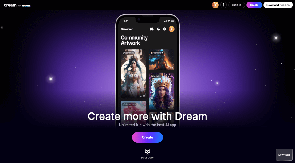 WOMBO Dream