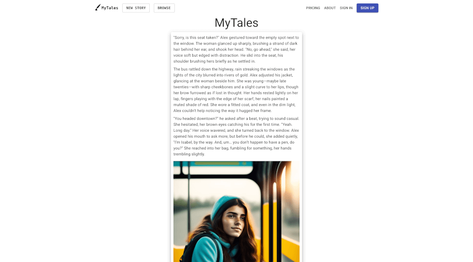 MyTales