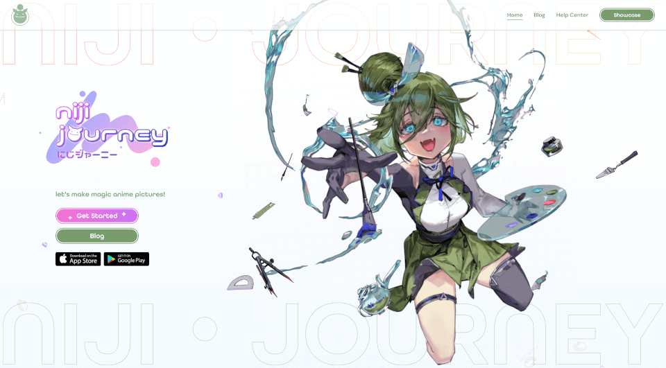 Niji・Journey