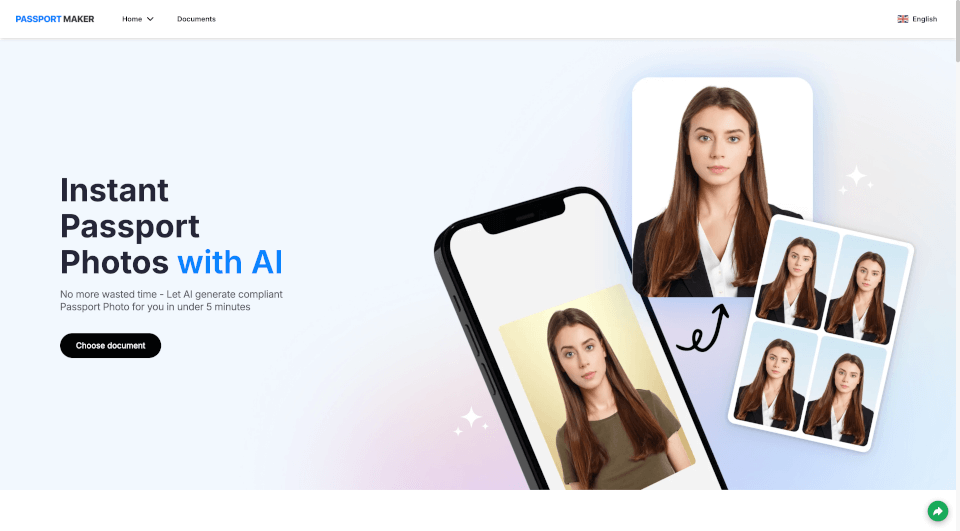 Passport Maker AI