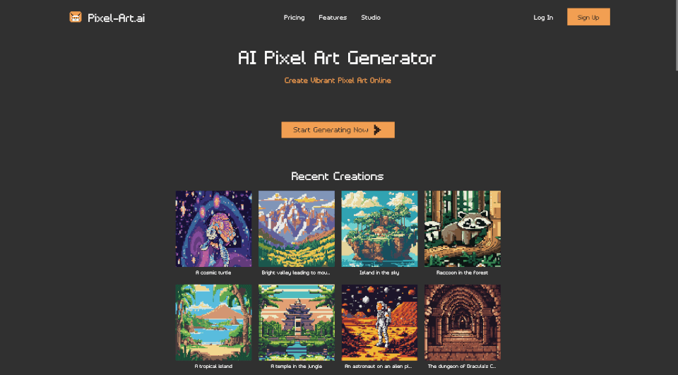 Pixel-Art.ai