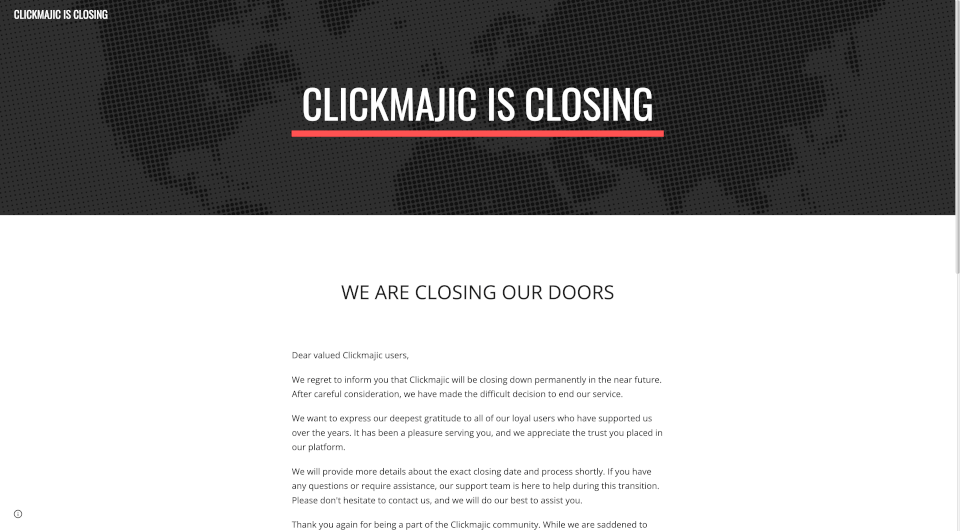 Clickmajic