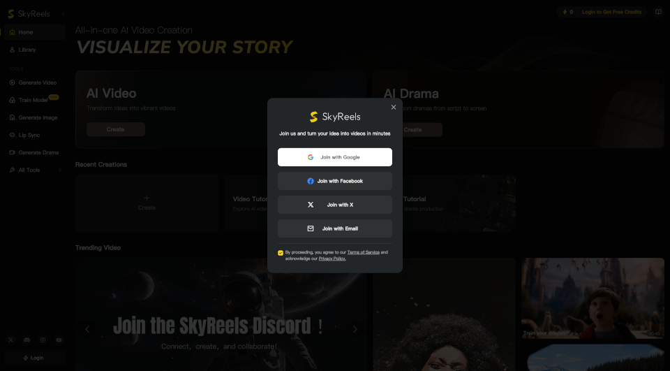 SkyReels