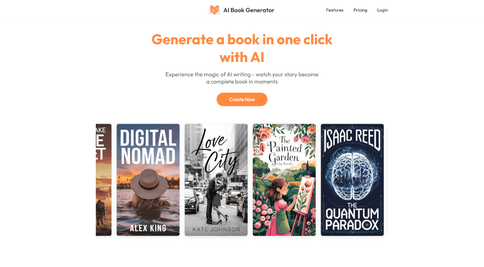 AI Book Generator