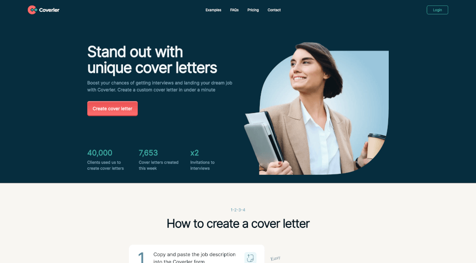 Coverler
