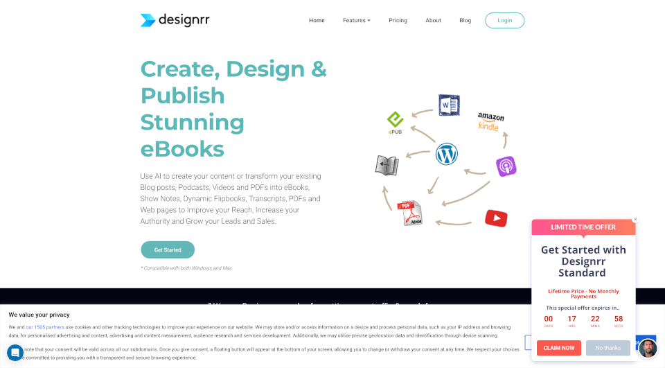 Designrr