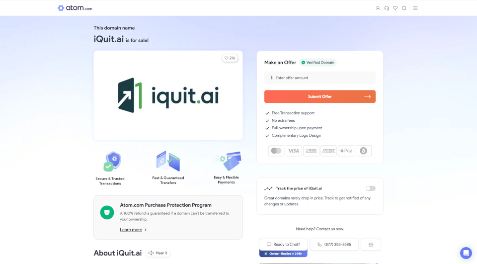 iQuit.ai