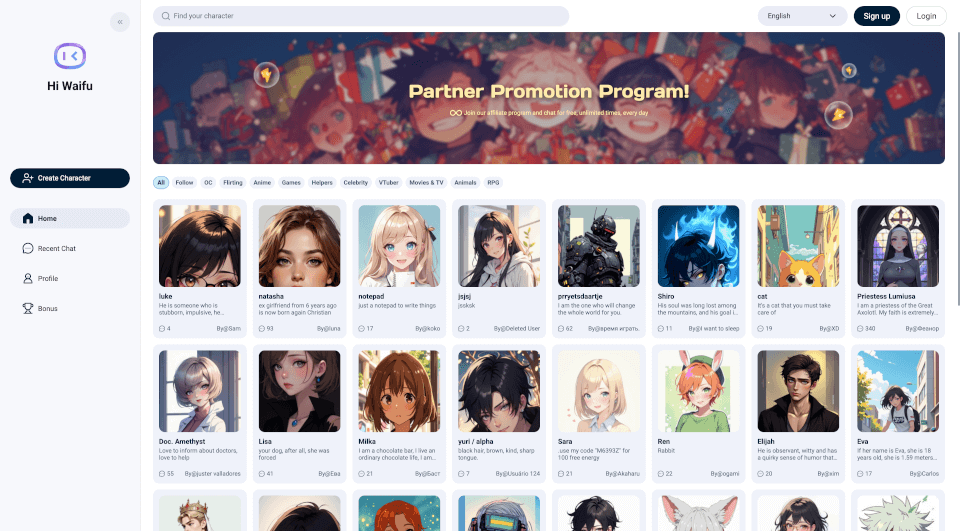 Digital Friend AI