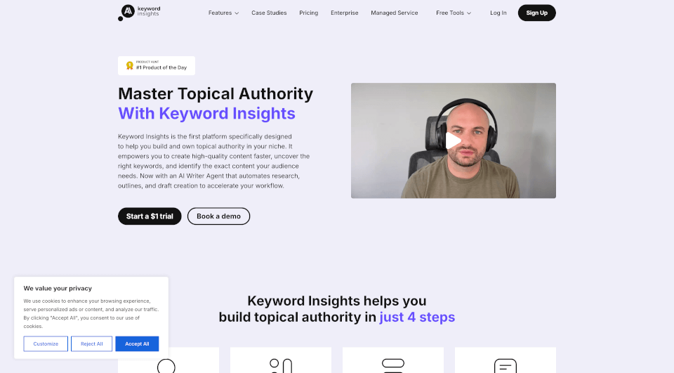 Keyword Insights