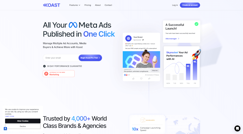 AdCopy.ai & Koast.ai