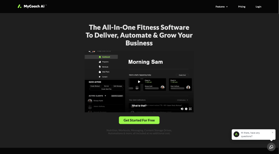 MyCoach Ai