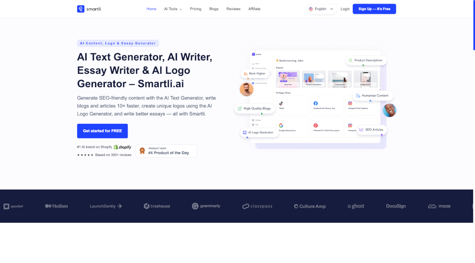 Smartli