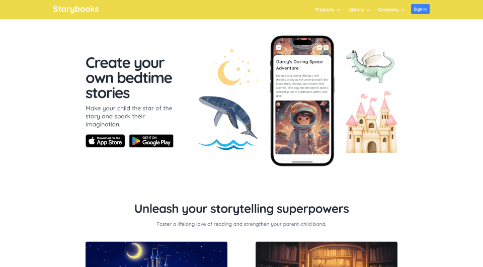 Storybooks