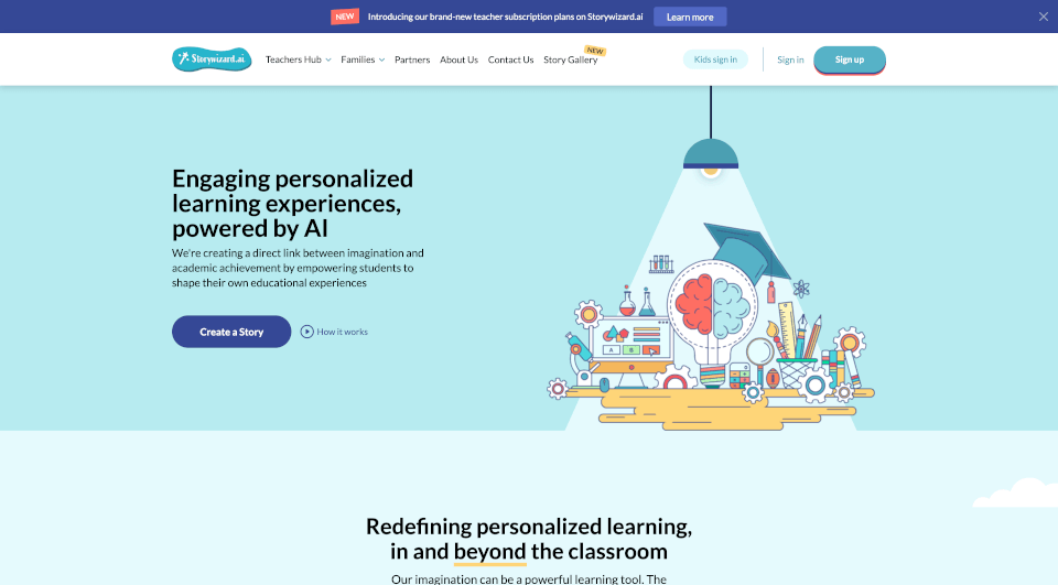 Storywizard.ai