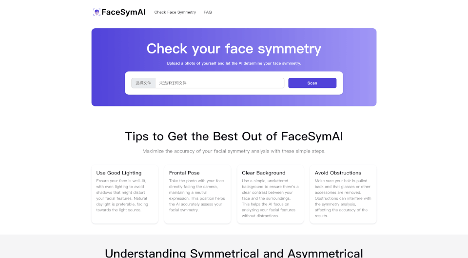FaceSymAI