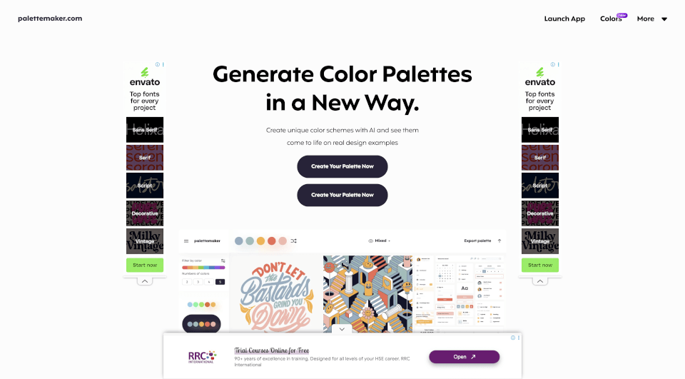 PaletteMaker