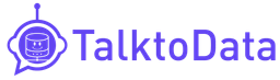 TalktoData logo