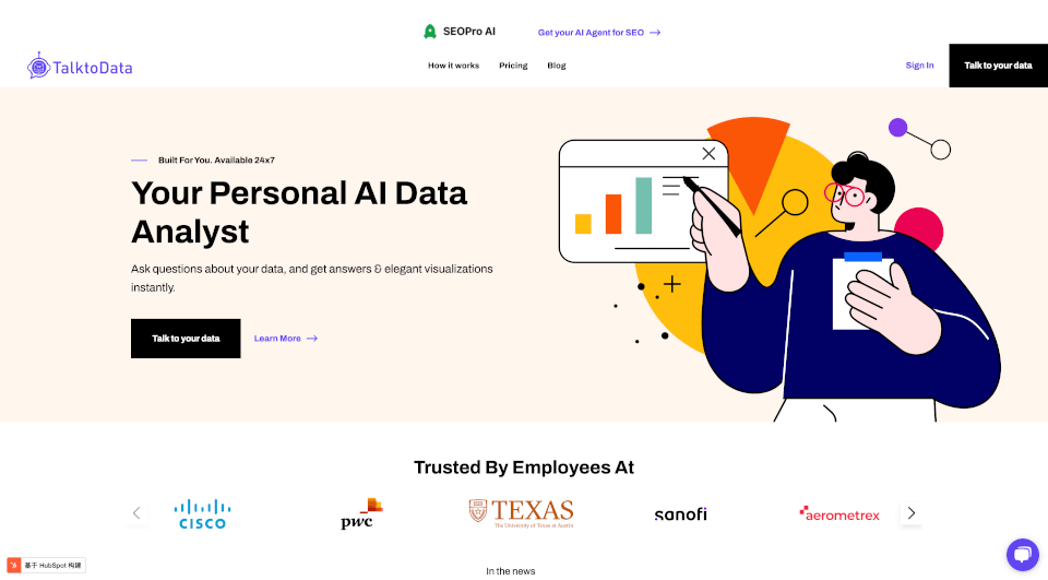 TalktoData