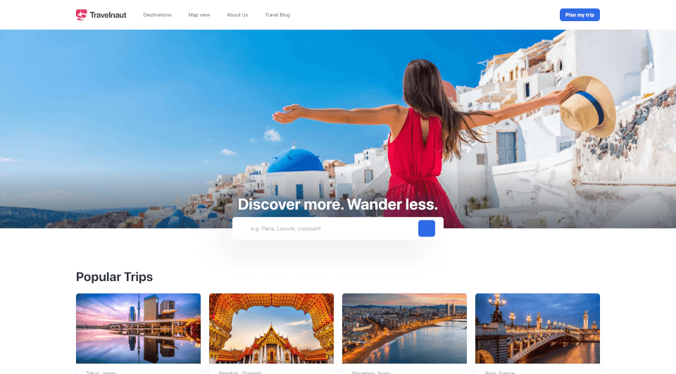 Travelnaut
