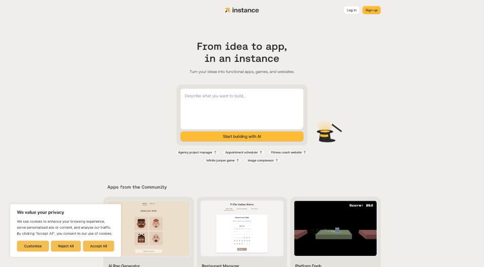 Instance