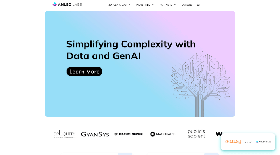 Amlgo Labs
