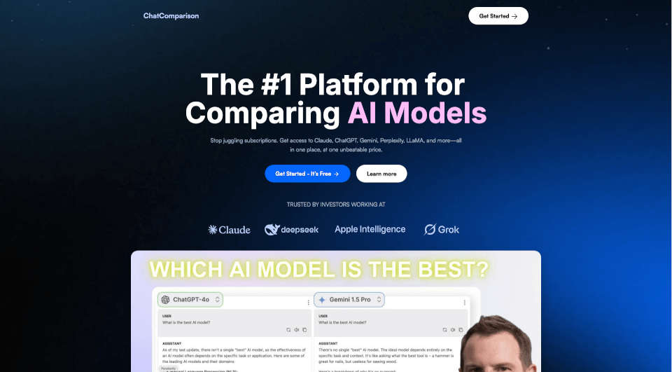 ChatComparison.ai