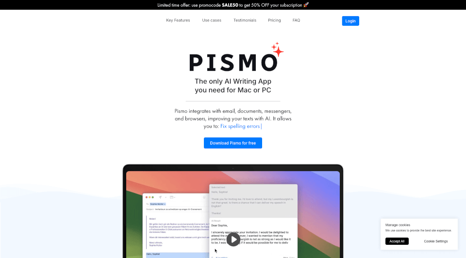 Pismo