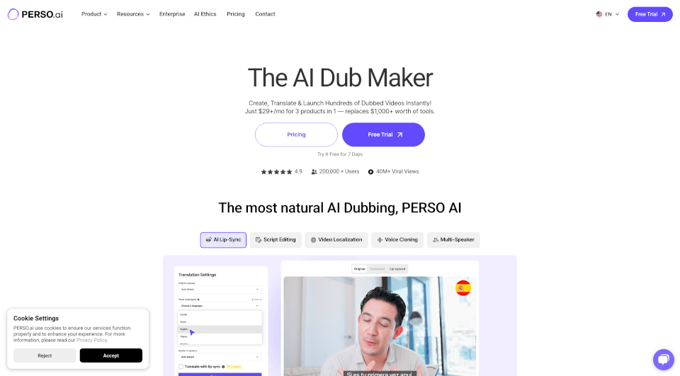 PERSO.ai