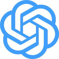 Experience ChatGPT Free Online with OpenAI ChatGPT 4o logo
