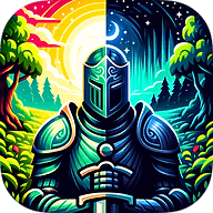 AI Game Master logo