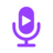 MyKaraoke Video logo