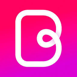Bazaart: Photo, Video and Design Editor logo