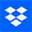 Dropbox AI logo