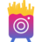 ContentFries logo