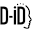 D-ID logo