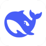 Deepseek R1 logo