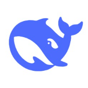DeepSeek v3 logo