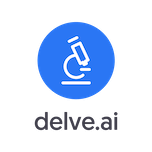 Delve AI logo